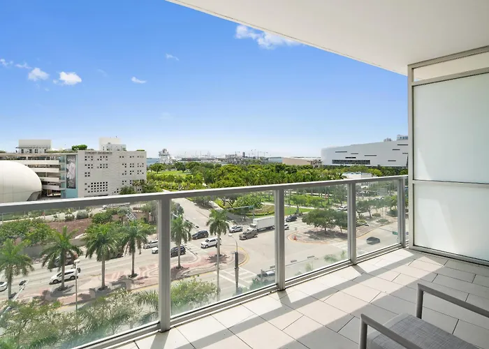 The Grayson Hotel Miami Downtown