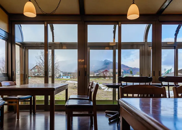 Boutique Hotels in Hakuba