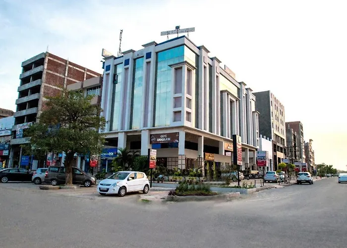 Hotel Pr Residency Amritsar