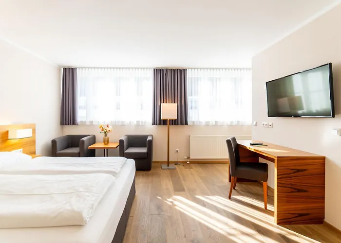 Boutique Hotels in Salzburg