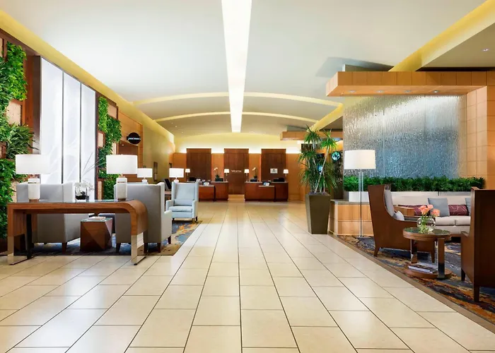 The Westin Arlington Hotel