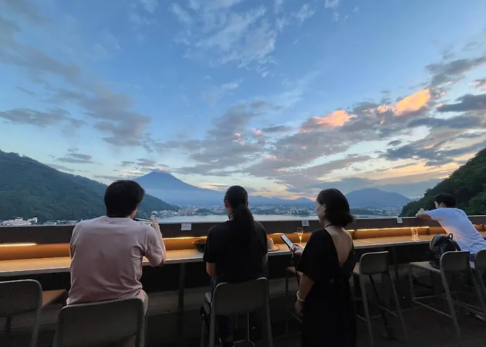 Boutique Hotels in Fujikawaguchiko