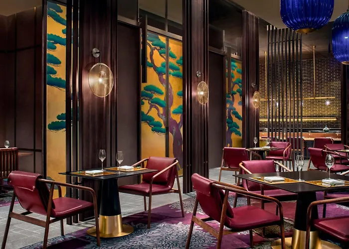 Jw Marriott Hotel Nara