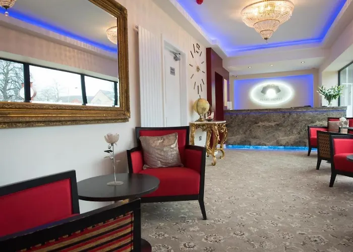 The Pearl Hotel Peterborough