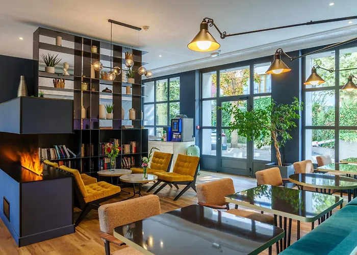Boutique Hotels in Annecy