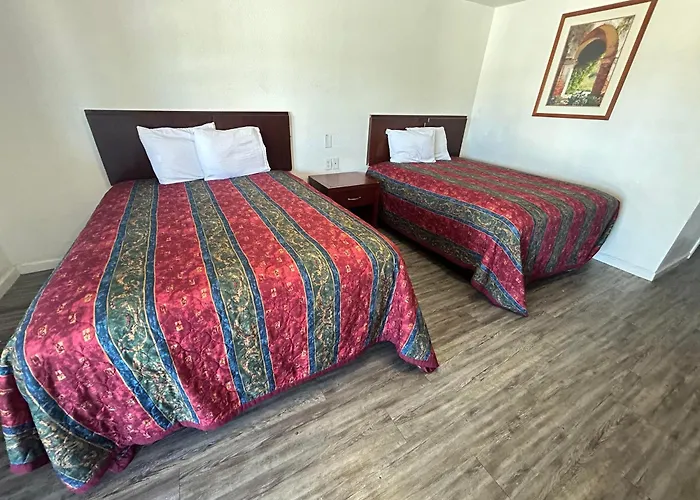 Quest Inn Weatherford