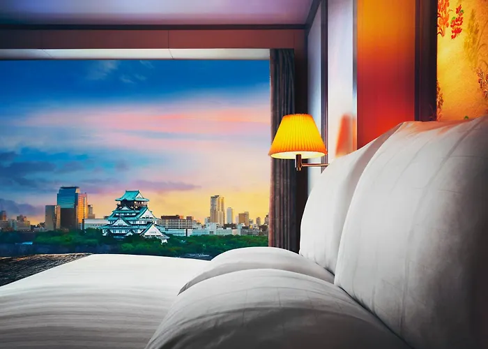 Hotel New Otani Osaka