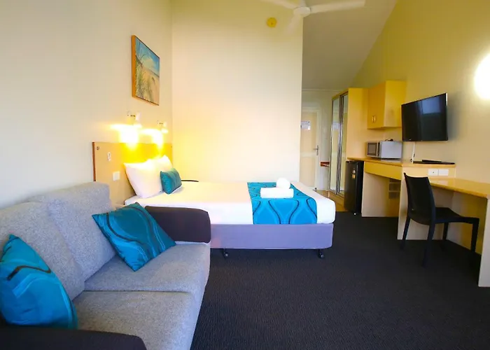 Whitsunday Sands Resort Bowen