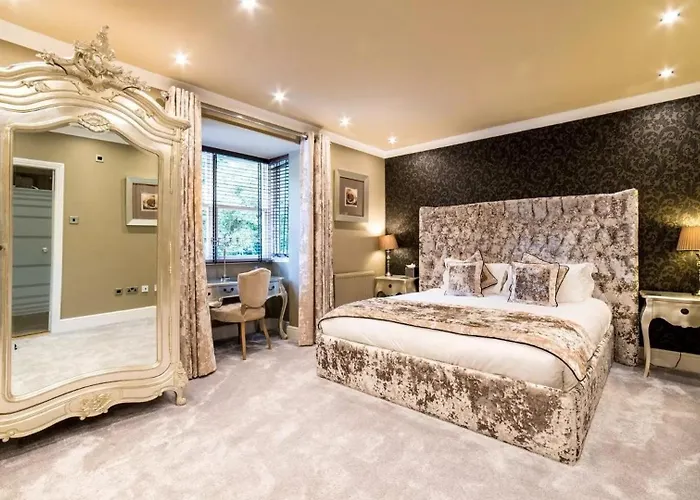 Derby Manor Bed & Breakfast Bournemouth