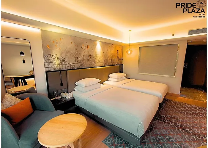 Pride Plaza Hotel, Ahmedabad