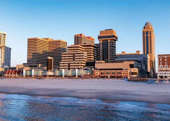 Tropicana Atlantic City, A Caesars Destination