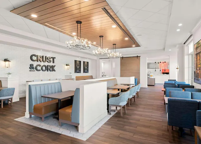 Hilton Garden Inn Suffolk Riverfront