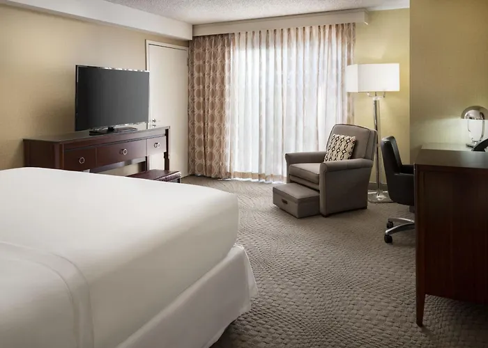 Sheraton Palo Alto Hotel