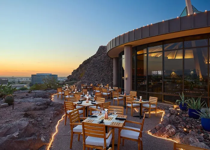 Phoenix Marriott Resort Tempe At The Buttes