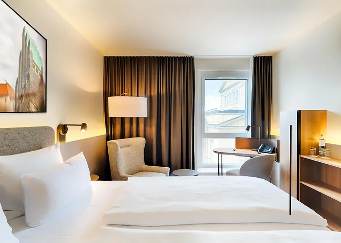 Boutique Hotels in Darmstadt