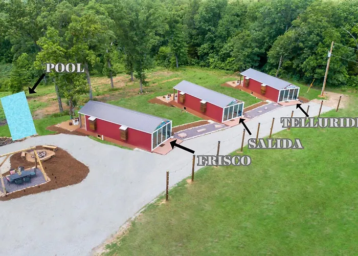 Boutique Hotels in Perryville