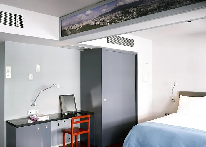 Periscope, A Member Of Design Hotels Athens