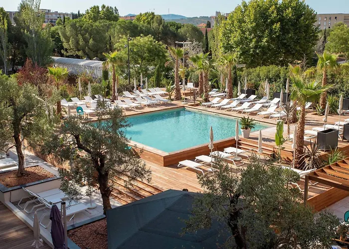 Boutique Hotels in Aix-en-Provence
