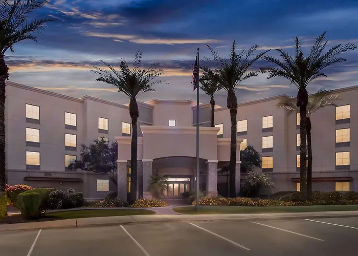 Boutique Hotels in Gilbert