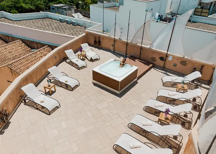 Boutique Hotels in Otranto