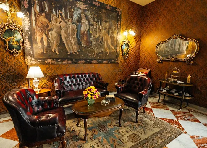 Boutique Hotels in Alexandria