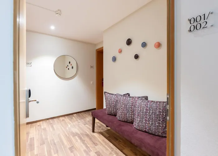 Boutique Hotels in Pontresina