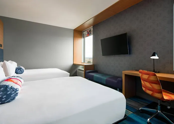 Boutique Hotels in Aurora