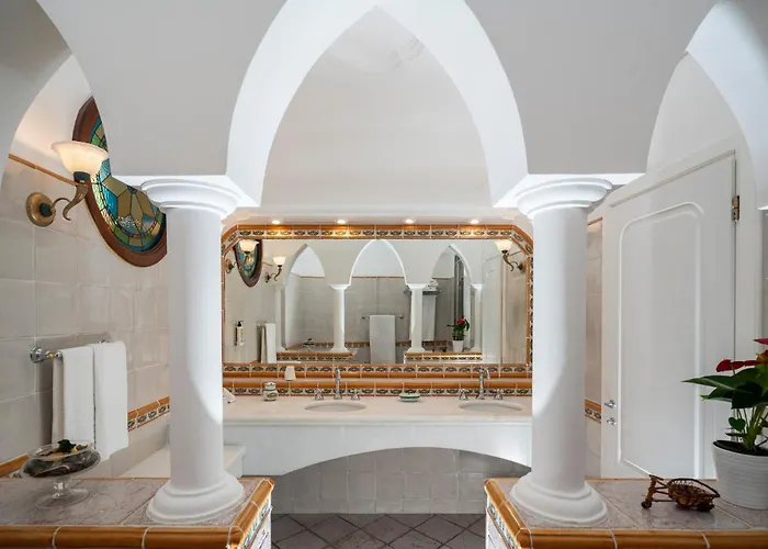 Boutique Hotels in Positano