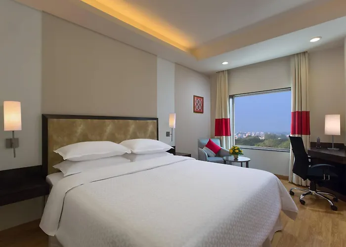 Four Points By Sheraton Vadodara