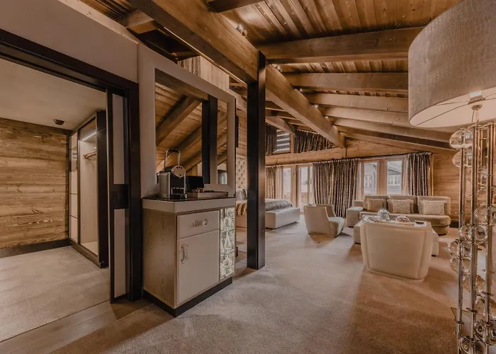 Ultima Hotel Gstaad