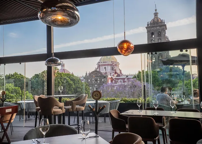 Voco Royalty Puebla Downtown By Ihg Hotel