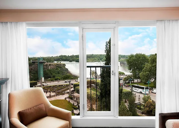 Sheraton Fallsview Hotel Niagara Falls