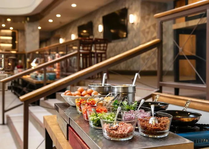 The Westin Edmonton Hotel