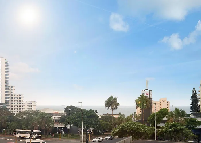 Boutique Hotels in Durban