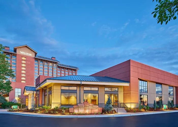 The Westin Westminster Hotel