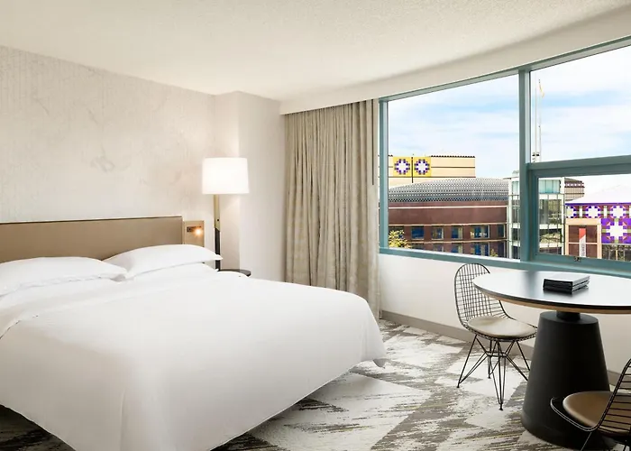Sheraton Cerritos Buena Park