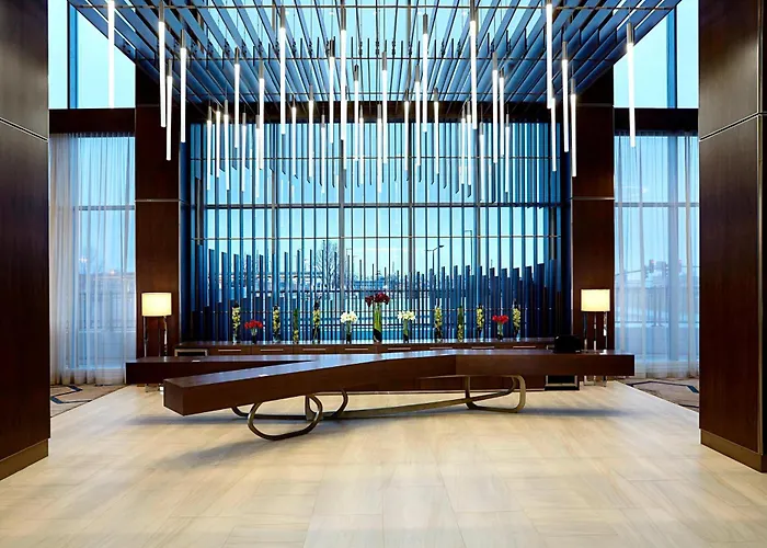 Jw Marriott Minneapolis Mall Of America Bloomington