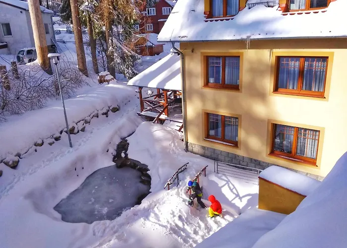 Boutique Hotels in Szklarska Poreba