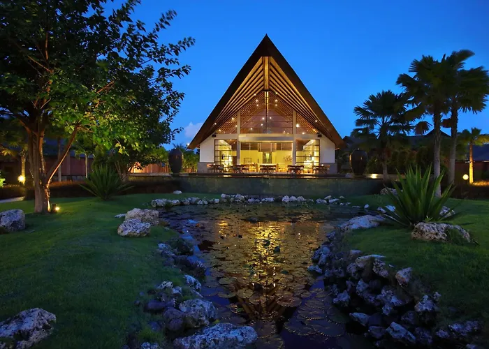 Boutique Hotels in Nusa Dua (Bali)