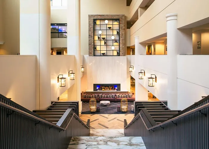 Hilton Lexington Downtown Hotel