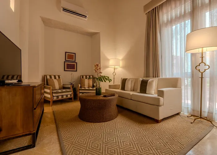 Casa Pestagua Relais Chateaux Cartagena