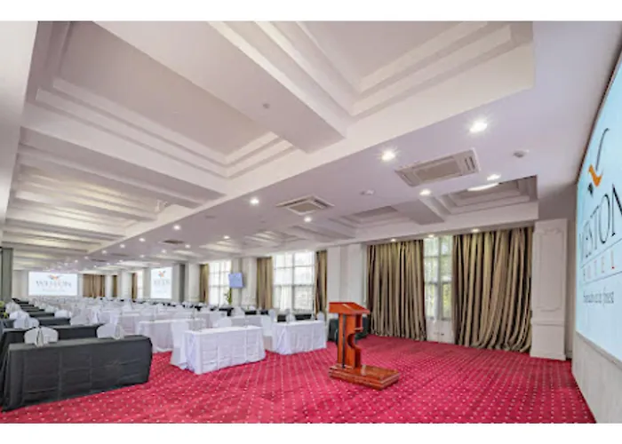 Weston Hotel Nairobi