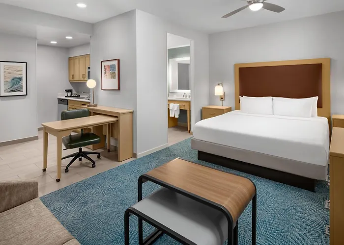 Homewood Suites By Hilton Anaheim Conv Ctr/Disneyland Main