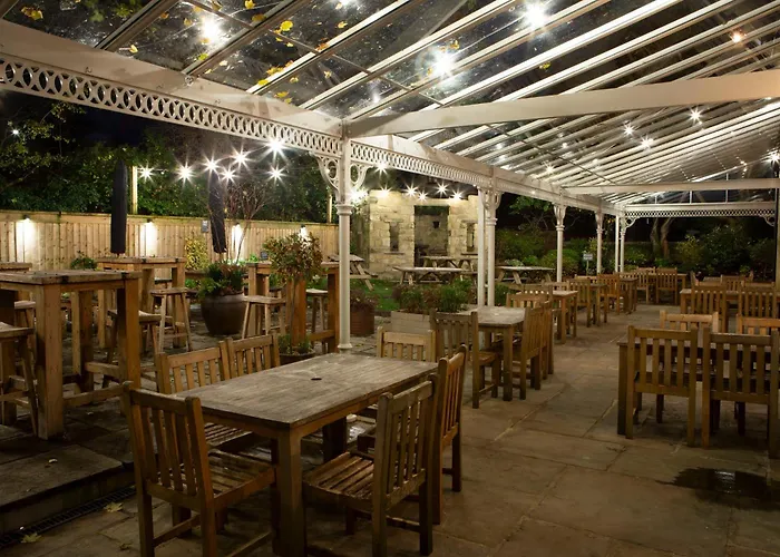 The Wheatley Arms Hotel Ilkley