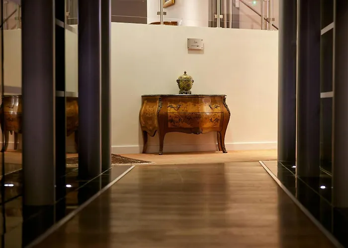 Boutique Hotels in Lille