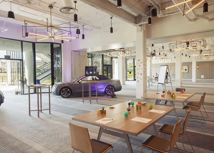 Westdrift Manhattan Beach, Autograph Collection