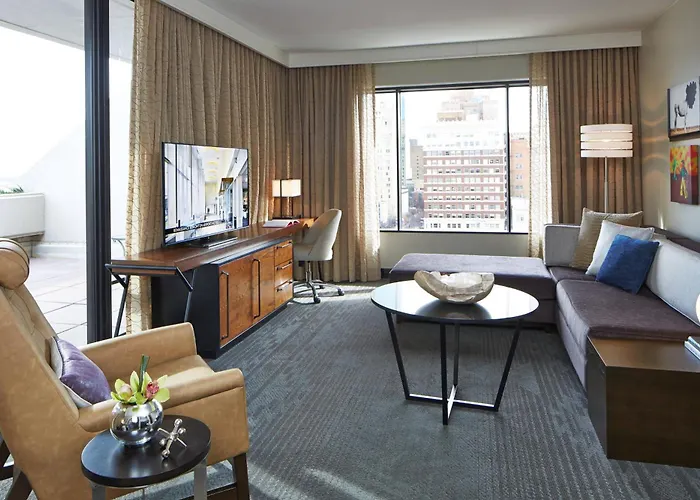 The Worthington Renaissance Fort Worth Hotel