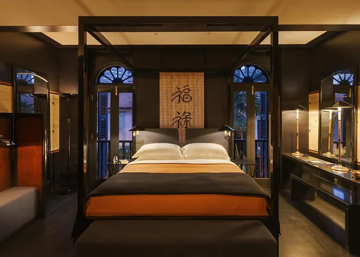 Duxton Reserve Singapore, Autograph Collection