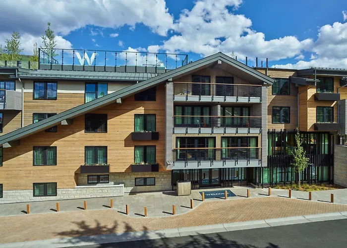 W Aspen Hotel