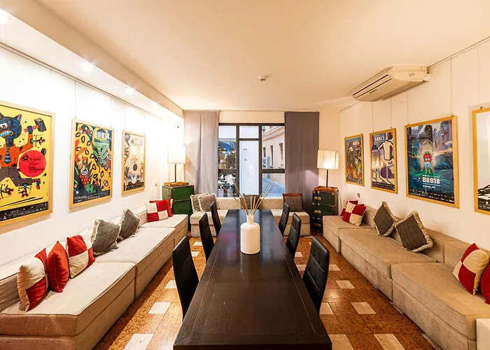 Boutique Hotels in Bologna